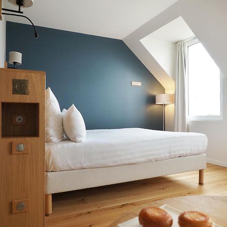 Logis Hotel De Carantec Dış mekan fotoğraf