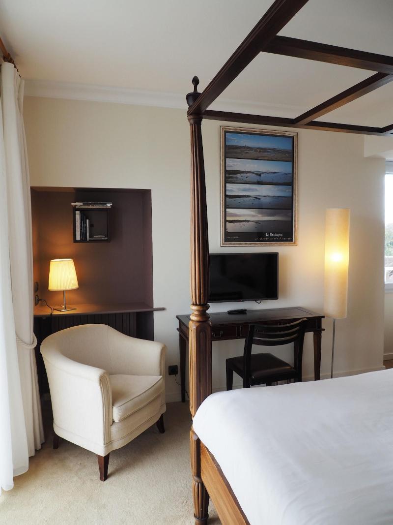 Logis Hotel De Carantec Dış mekan fotoğraf