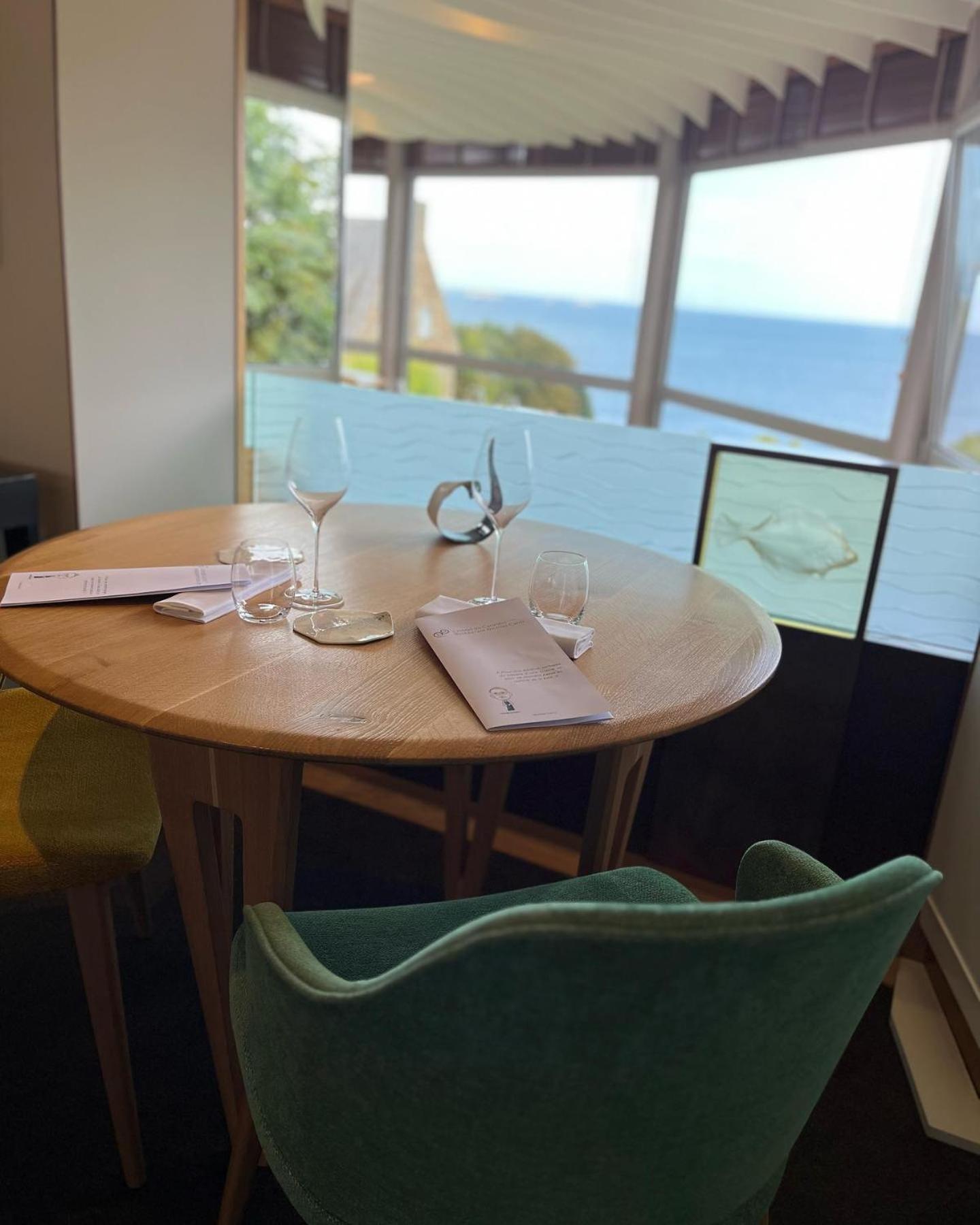 Logis Hotel De Carantec Dış mekan fotoğraf