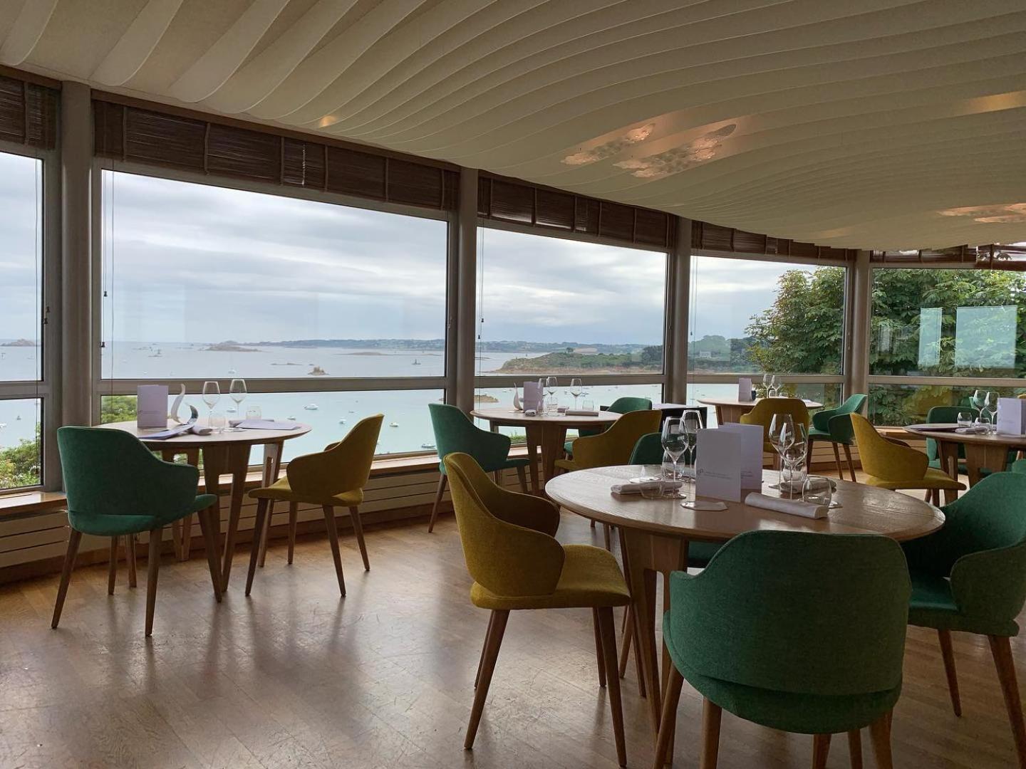 Logis Hotel De Carantec Dış mekan fotoğraf
