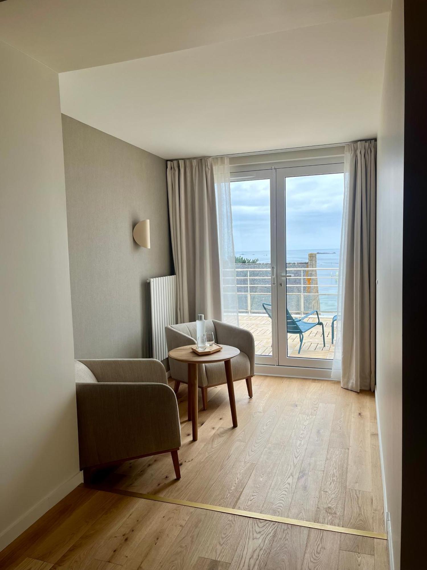 Logis Hotel De Carantec Dış mekan fotoğraf