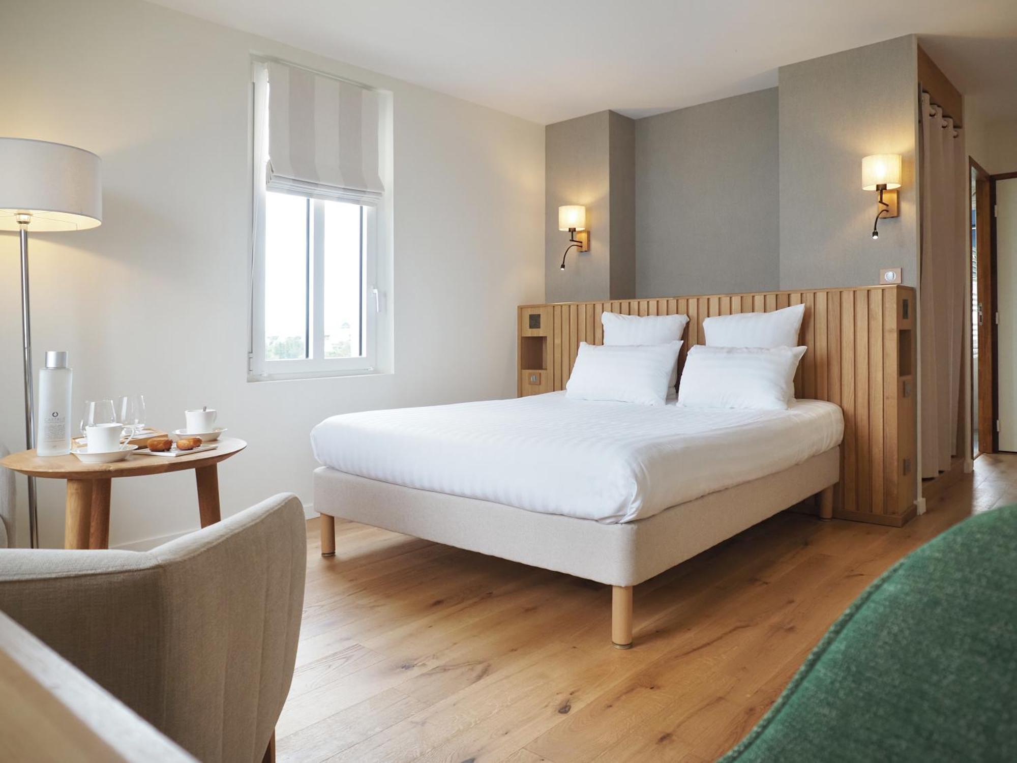 Logis Hotel De Carantec Dış mekan fotoğraf