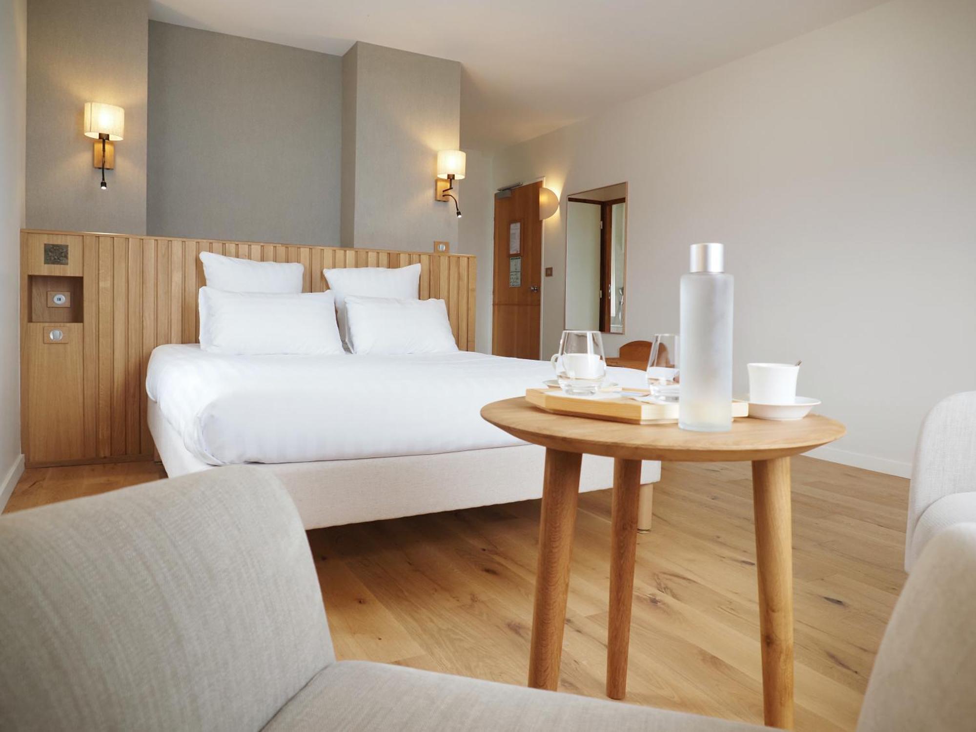 Logis Hotel De Carantec Dış mekan fotoğraf