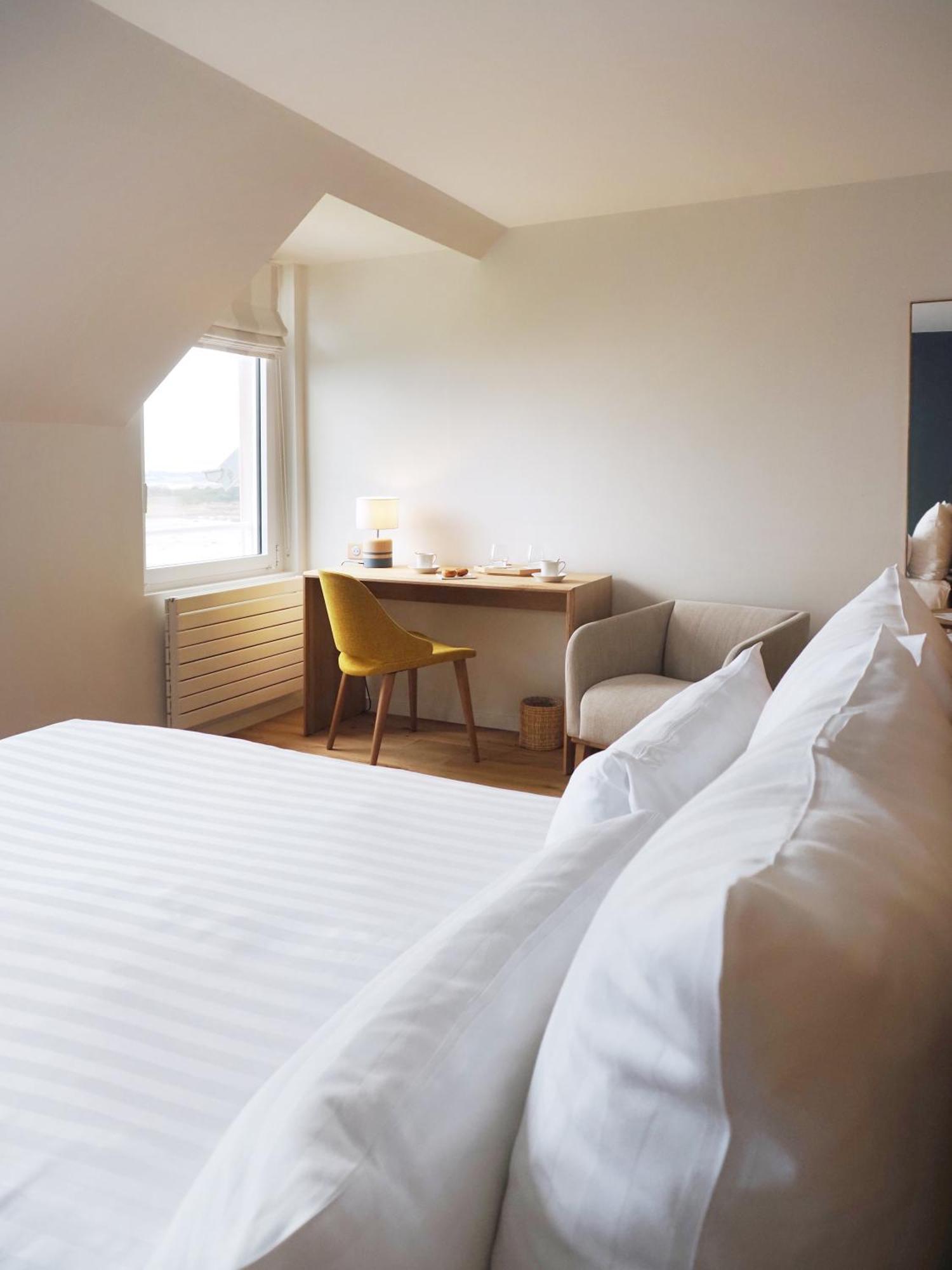 Logis Hotel De Carantec Dış mekan fotoğraf
