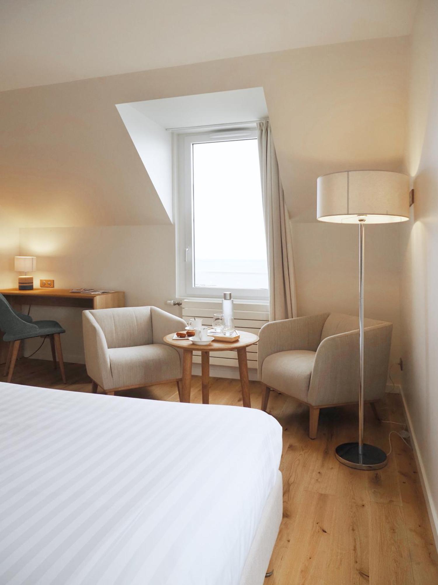 Logis Hotel De Carantec Dış mekan fotoğraf