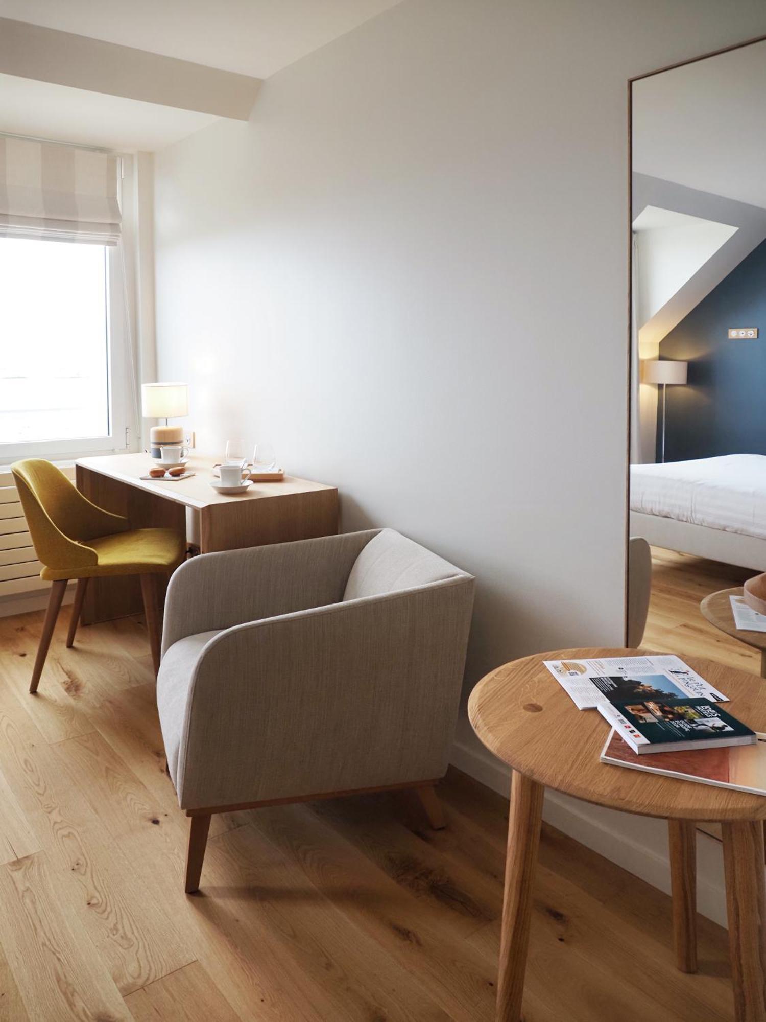 Logis Hotel De Carantec Dış mekan fotoğraf