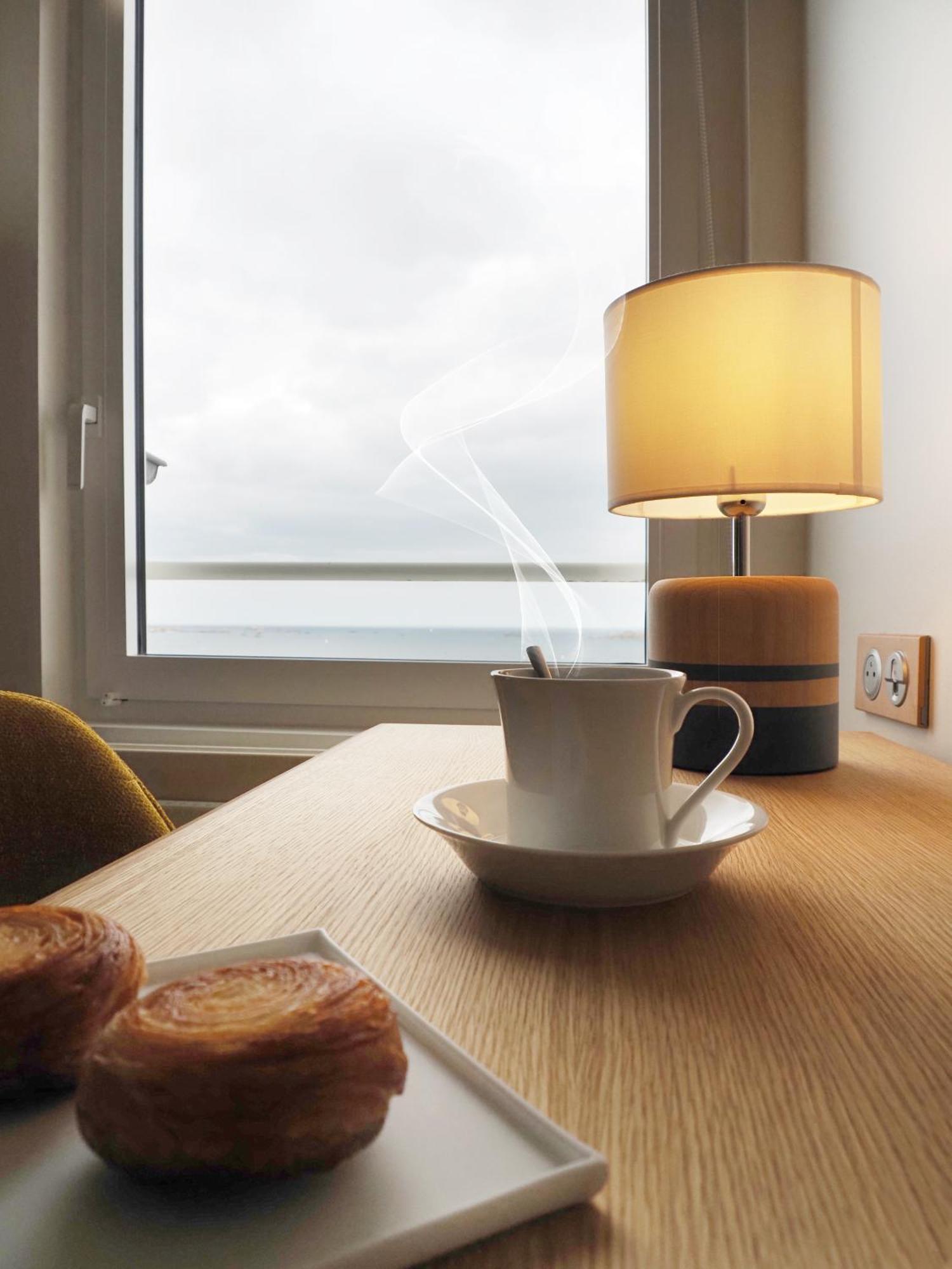 Logis Hotel De Carantec Dış mekan fotoğraf