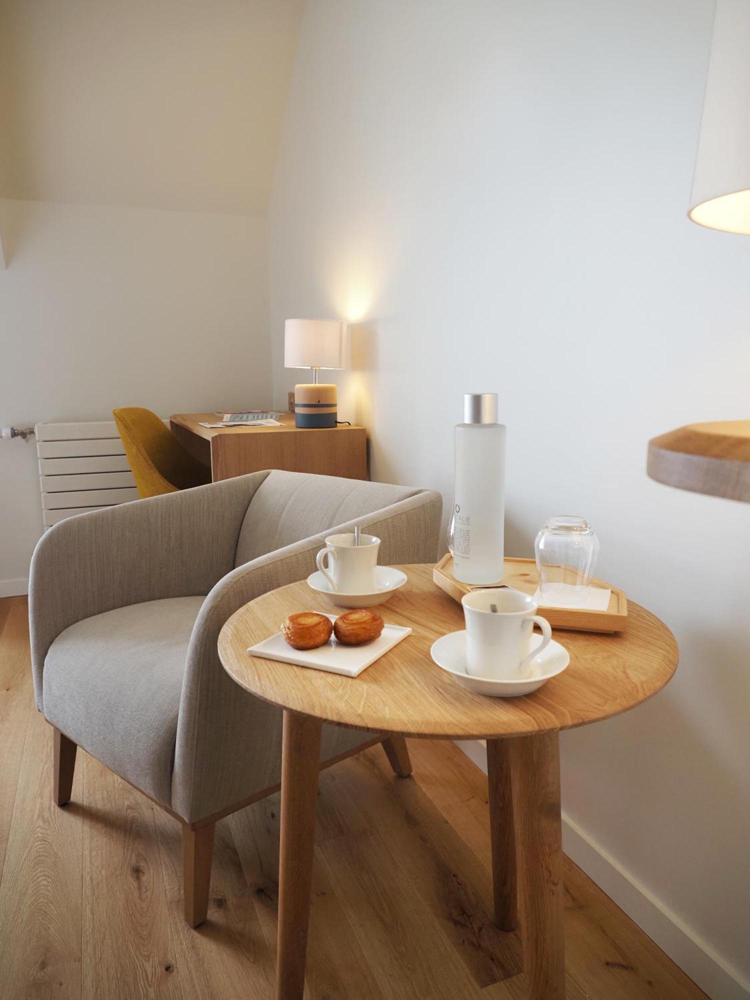 Logis Hotel De Carantec Dış mekan fotoğraf