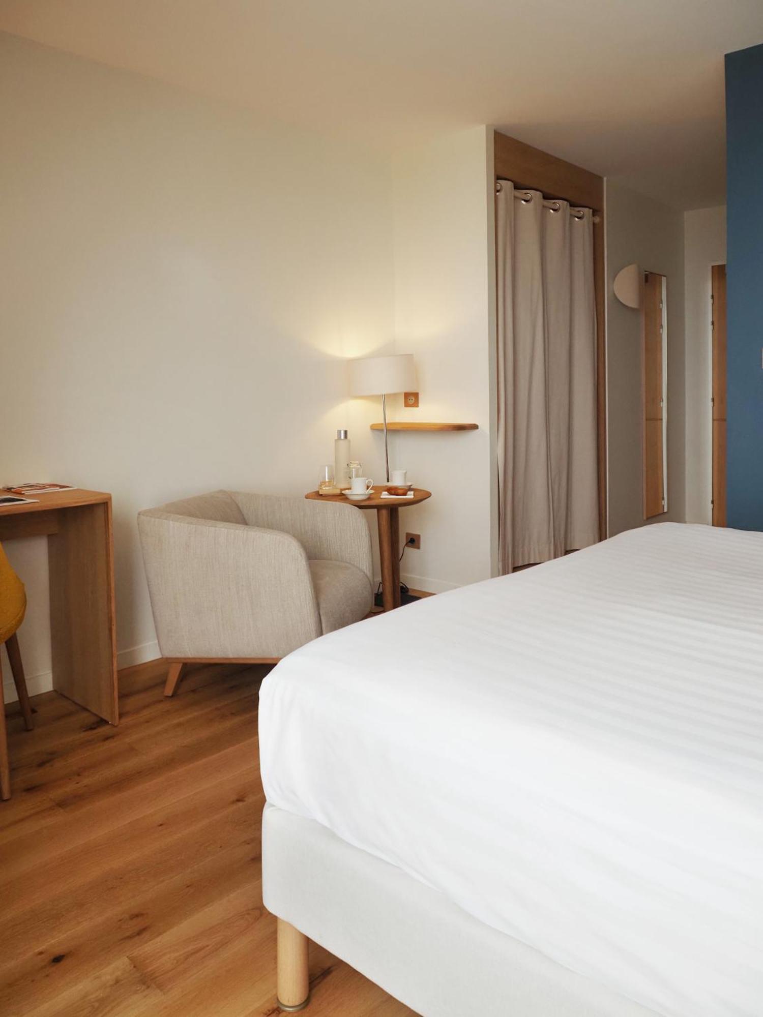 Logis Hotel De Carantec Dış mekan fotoğraf